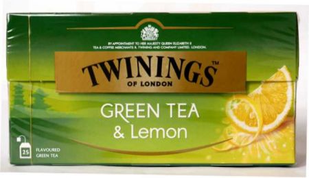 Twinings Green Tee Lemon
